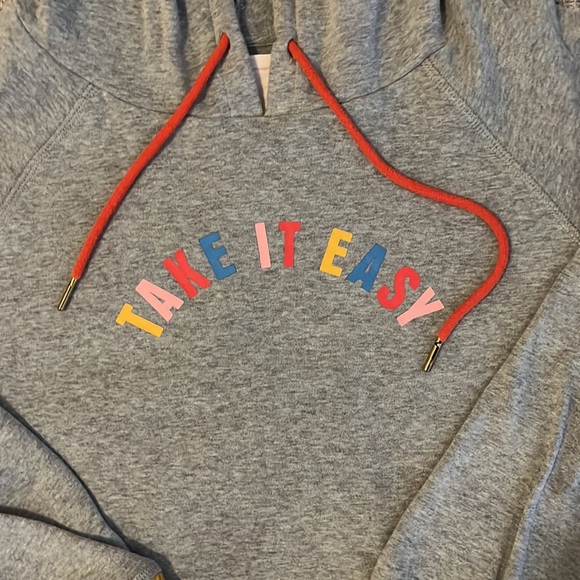Ban.do “Take it Easy” hoodie - Picture 2 of 2